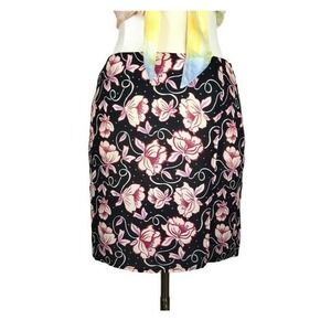 NEW Blue Life Luna Mini Skirt Floral